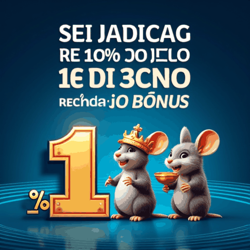 Aproveite o bônus do primeiro depósito no Jgrbet